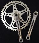 162.5 50t Stronglight Bonus Size Drilled Crank Ring Arms Ta Rare