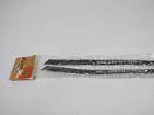 515xl Christophe Nos Zefal Extra Long Atb Toe Straps Black Buckles