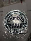 Chargs.144 52t Sugino Rino Chainrings.144 Bcd. Campagnolo Suntour Nib X42t Blue.milled.fits