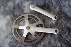 Fc-5000 53-42 Sante Shimano White Crankset 170mm Just Below Dura Ace