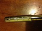 54.5cm Brevettato Campagnolo Vintage Impero Frame Pump Pushed In Head Silver