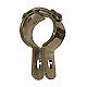 54-78014 Emgo Clamp Chrome Pc