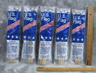 Pa.546b 546b Collegeville Flag Sets Bicycle Handle Bar Flags Old School