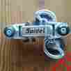 5500 Spidel Rear Derailleur Simplex Super Lj Slj Vgc D Railleur Arri Re