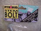 5778 Pryamid Nos 9 Steel