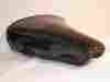 58496 Schwinn Approved Vintage Bicycle Seat Black Japan