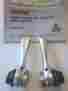 59030321 Suntour 6 Speed Index Accushift Down Tube Shifter Set
