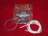 5bu-b Vintage Clarks Made In England Derailleur Cable And Nos Clark