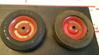 5x1.50 Vintage Old Tires Puncture