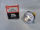 6-48008 6 48008 Sears Vtg Unused Bicycle Bike Chrome Headlight Side Reflector
