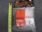 6-way Vintage Gulco Bicycle Reflector Kit Nos