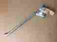 6091 Cecor Vintage Kickstand For 20 Balloon Tire Bicycle Nos Made Is Usa Bright Zinc