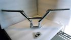 62-48-095 Diamondback Old School Bmx Freestyle Bicycle Chrome Handlebars