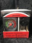 648843 Sears Nip Nos Vintage Bike Shop Deluxe Universal Speedometer