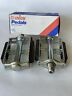 67-03-004 Union Pedale Vintage Bicycle Bike Pedal Made In Germany Bright