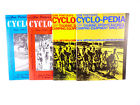 8-9-9-11th 68-72 Cyclo-pedia Catalog Lot Of