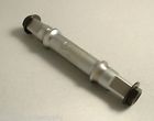 68x112 Shimano Bottom Bracket Spindle Bb Axle New Old Stock With Bolts Washers
