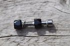 6mmx51mm Wheels Manufacturing Seat Binder Bolt Black Nos