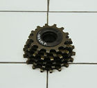 6spd.13-18 Regina Extra Oro Freewheel Road Racing Cogs Vintage