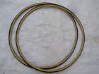 700x20 Bontrager Skin Wall Tires Road Fixie Touring Bicycle Vintage Nos