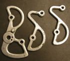 70119012 7119011 Campagnolo Cage Plates