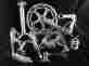 7200 Shimano Dura-ace Ex Group Rare Vintage Used