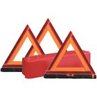 73-0711-00 Deflecto Road Haz Triangles 079916731100