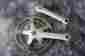 73.52x45.170mm.eng.vintage Campagnolo Nuovo Record Crankset.used.pre-73.52x45.170mm.eng.vintage