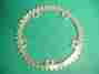 760 A Super Record Campagnolo Track Chainring 45 T 144 Bcd 1 8 Pista Bahn Excellent Used