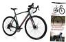 76989 Royce Union Mens Gravel Bike Or Wheels Lightweight Aluminum