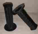 77-17a Kuwahara E.t Ogk Vintage 1982 Old School Bmx Black Handle Bar Grips