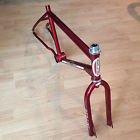 78-79 Fork Bmx Redline School Frame Proline