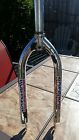 79-83 Old School Robinson Survivor Chrome Bmx Forks Gt Auburn Diamond Back Cw