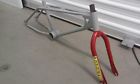 80-81 Torker Old School Bmx Frame And Nos Forks