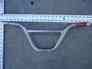 80s-90s Aluminum Handlebars Expert Sized Un Unknown Knurled Bmx Powerlite