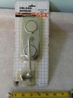 82401 Championship Vintage Sealed Box Brand New Oblong Mirror Bicycle Bike