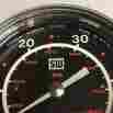 824393 Stewart Warner Nos Bicycle Speedometer-old