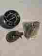 824394 Stewart-warner Vintage Nos Stewart Warner Bicycle Speedometer Bike 737-f Unused