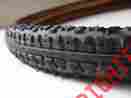 83173 Gt Bmx Tire Gumwall 20 X 1.75 Performer Detour