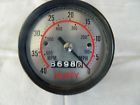 833095 600 Speedometer Rpm 40 Mph Tachometer Warner Huffy Stewart