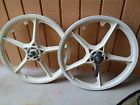 84-86 Hutch Old School Bmx Stamped Mags Original Gt Pk Jmc