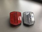 843a Cateye Vintage Cat Eye Reflectors For Road Bike Front And