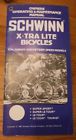 9402-b Schwinn Le Tour Super Sport Tourist Owners Manual
