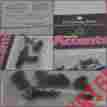 9404-716qrp 13mm Inner Quality Bicycle Parts Qbp Chainring Bolts 7075 Aluminum Alloy Vintage Nos New