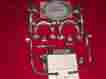 9795-a 610f 750r Dia-compe Vintage Genuine Schwinn Center Pull Bicycle Brake Set Complete Nos