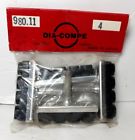 980.11 Nos Brake Shoes Set Of Mtb Road Touring Bicycle Cantilever