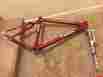 9800 Trek Oclv Carbon 18 Medium Vintage Mtb Old School Mountain Bike