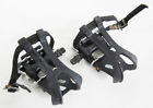 Vp-989a 989a Vp Classic Pedals With Toe Clips