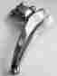 A021 Record Campagnolo C Front Derailleur Braze On Exc Cond Reasonable Shipping