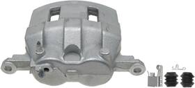 18fr2542 Acdelco 707773602621 Gold Front Disc Brake Caliper Assembly Friction Ready